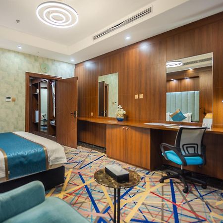 Donatello Jeddah Hotel Esterno foto