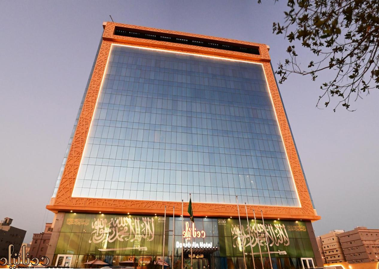 Donatello Jeddah Hotel Esterno foto