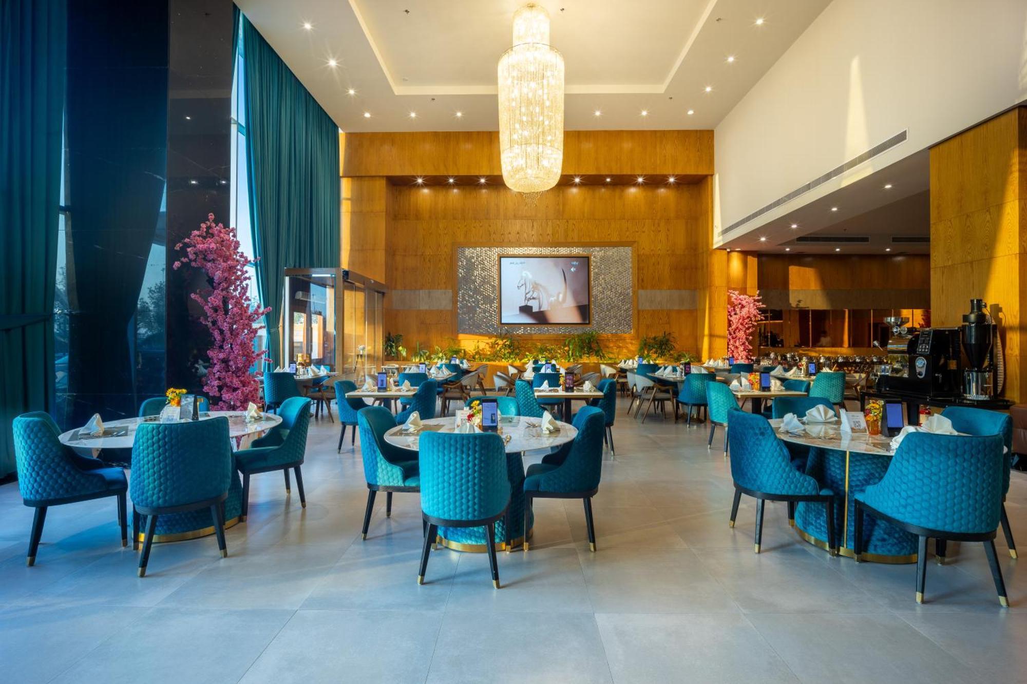 Donatello Jeddah Hotel Esterno foto