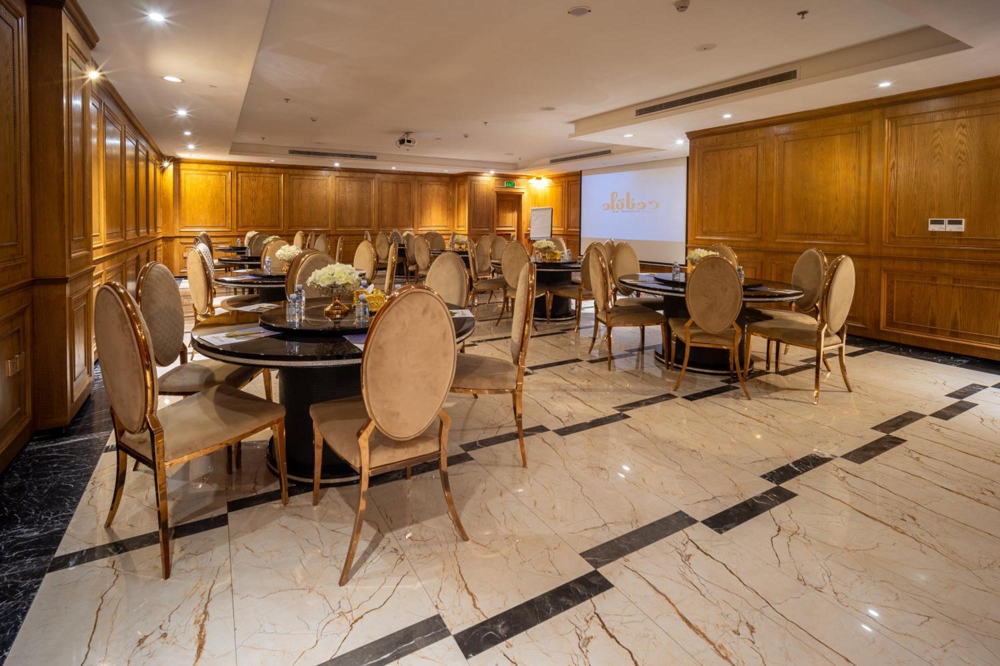 Donatello Jeddah Hotel Esterno foto
