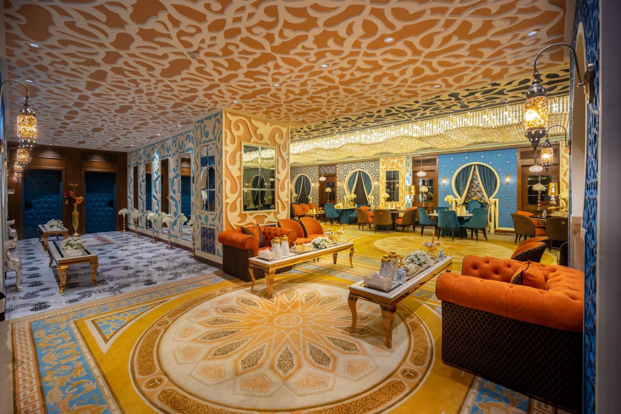Donatello Jeddah Hotel Esterno foto