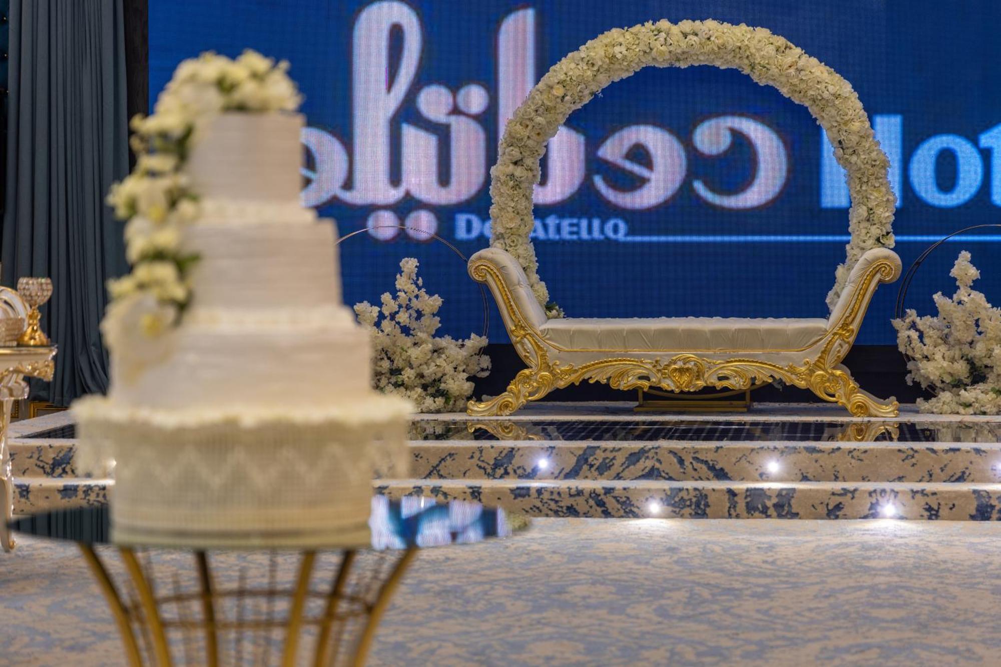 Donatello Jeddah Hotel Esterno foto