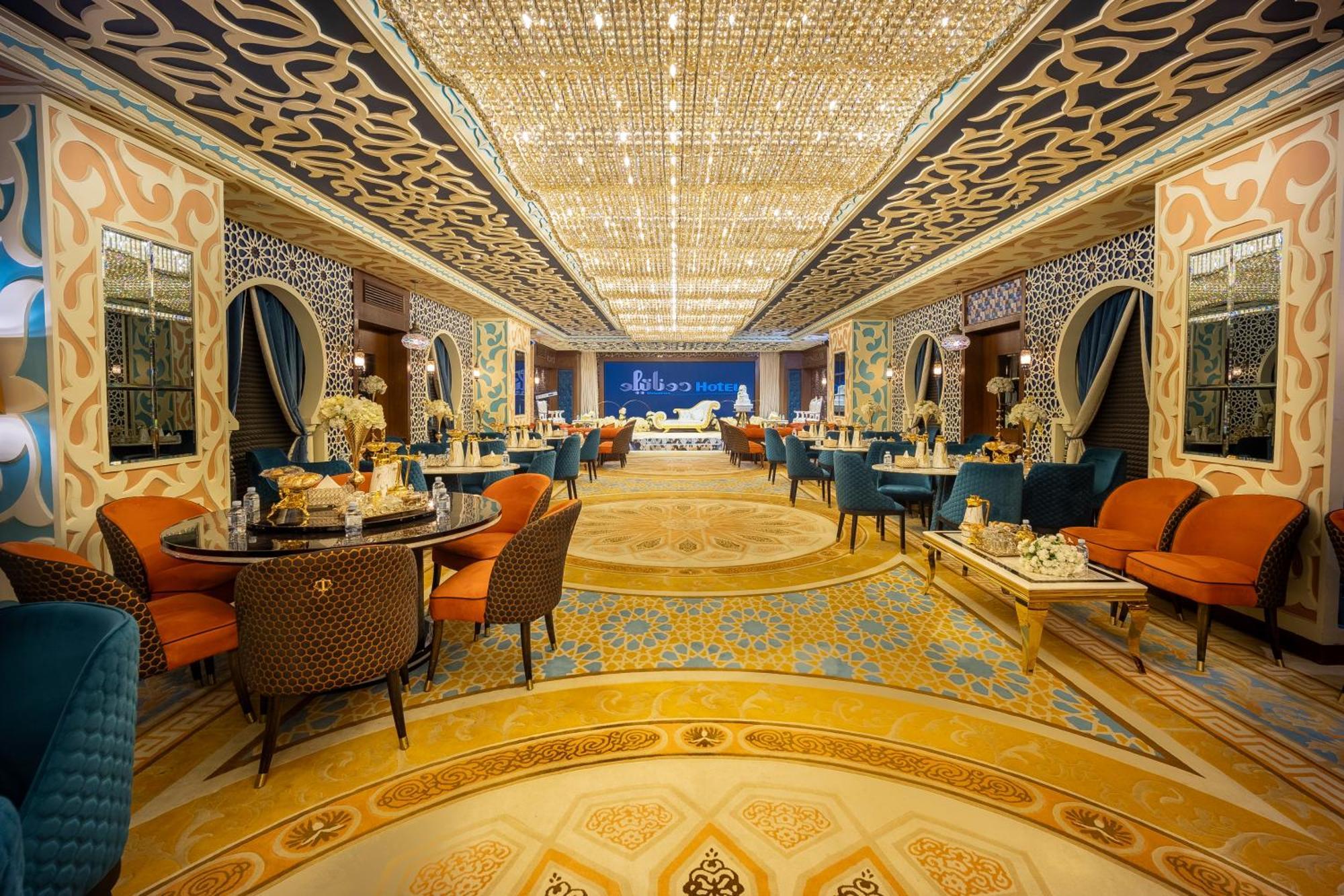 Donatello Jeddah Hotel Esterno foto