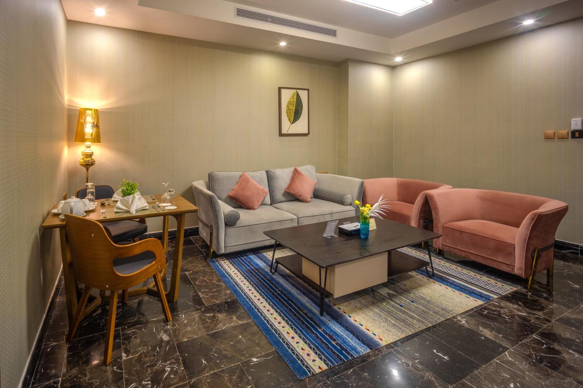 Donatello Jeddah Hotel Esterno foto