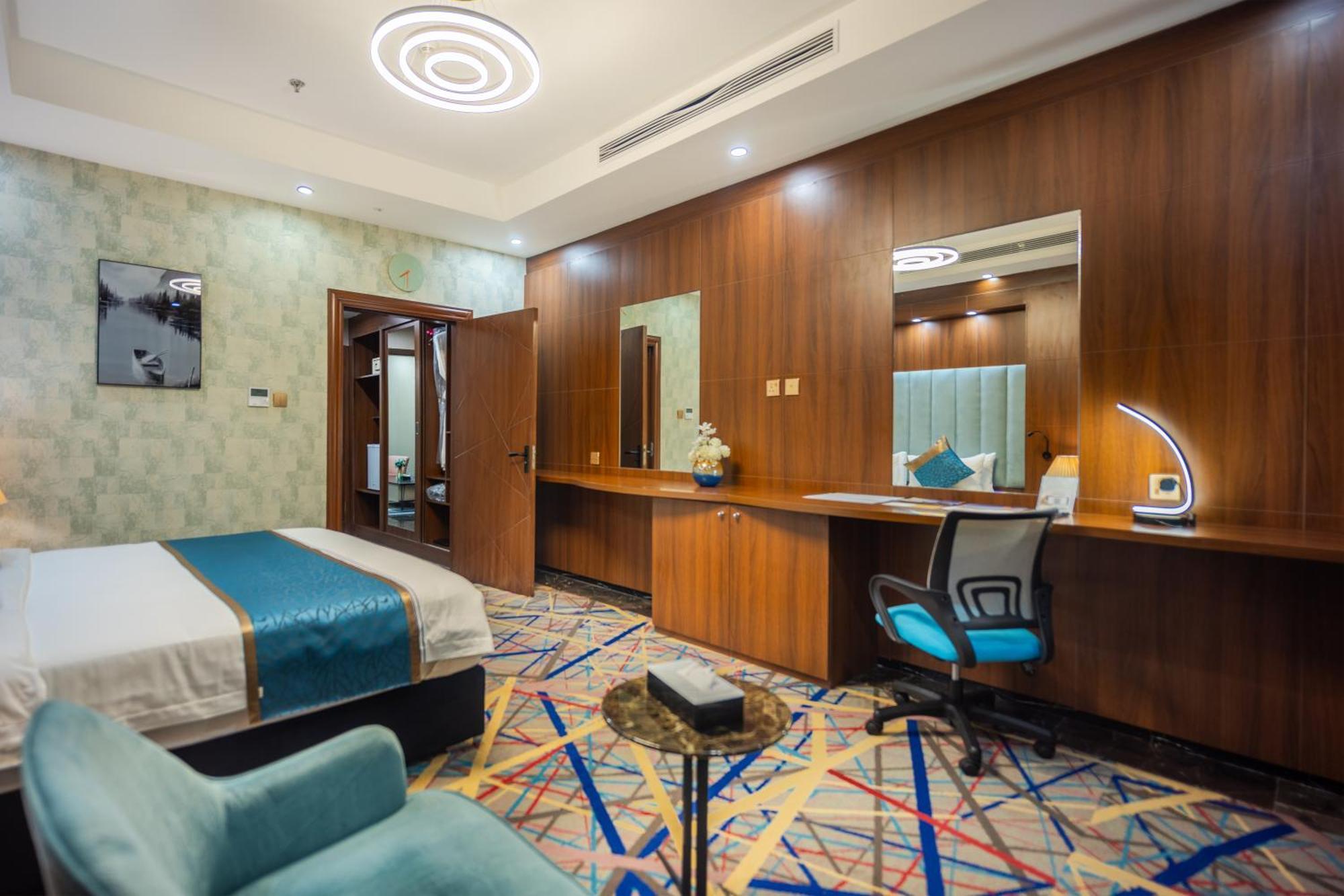Donatello Jeddah Hotel Esterno foto